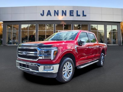 Used 2024 Ford F150 Lariat w/ Tow/Haul Package