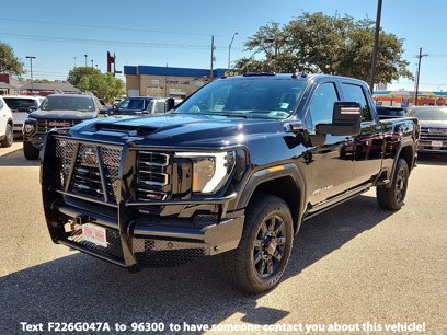 Used 2025 GMC Sierra 2500 AT4 w/ AT4 Premium Plus Package