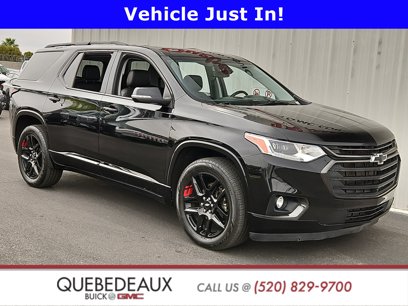 Used 2021 Chevrolet Traverse Premier w/ Redline Edition