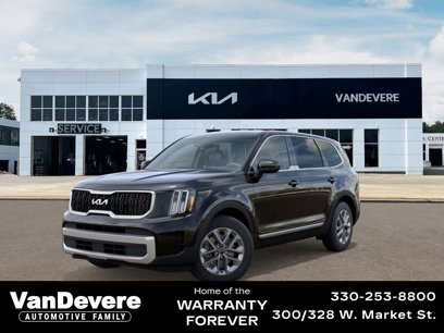 New 2025 Kia Telluride LX