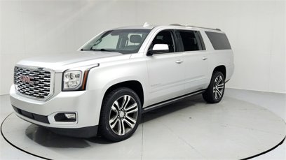Used 2018 GMC Yukon XL Denali w/ Denali Ultimate Package