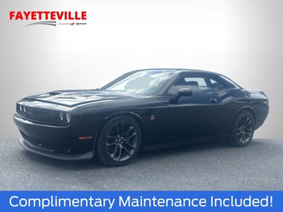 Used 2022 Dodge Challenger R/T Scat Pack w/ Plus Package
