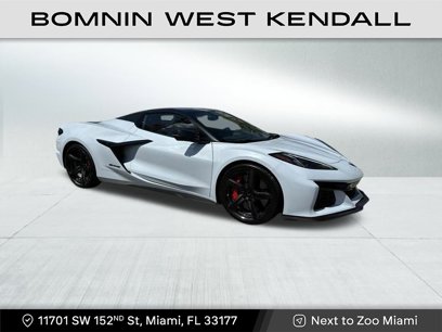 Used 2023 Chevrolet Corvette Z06 w/ Stealth Interior Trim Package
