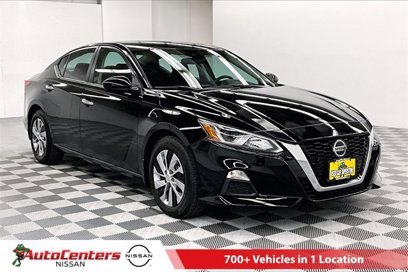Used 2021 Nissan Altima 2.5 S