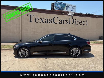 Used 2019 Kia K900 Luxury w/ VIP Package