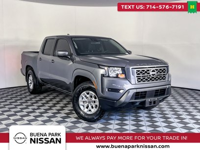 Used 2024 Nissan Frontier SV