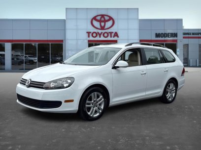 Used 2014 Volkswagen Jetta TDI