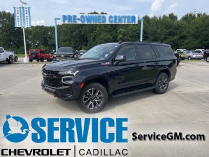 Certified 2023 Chevrolet Tahoe Z71 w/ Luxury Package