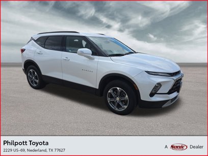 Used 2024 Chevrolet Blazer LT