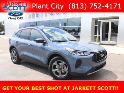 New 2025 Ford Escape ST-Line