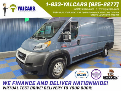 Used 2020 RAM ProMaster 3500