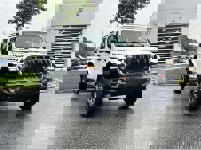 Certified 2021 Jeep Wrangler Unlimited Rubicon