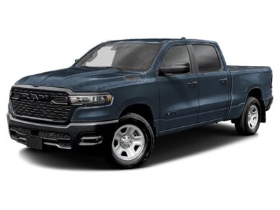 New 2025 RAM 1500 Classic Warlock