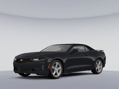 Used 2023 Chevrolet Camaro LT