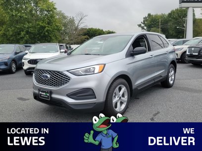 New 2024 Ford Edge SE