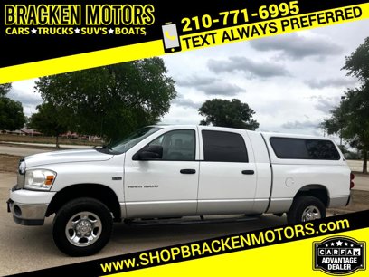 Used 2007 Dodge Ram 1500 Truck SLT w/ Trailer Tow Group