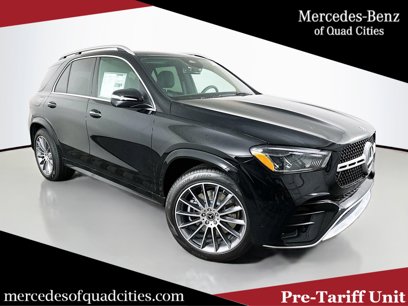 New 2025 Mercedes-Benz GLE 350 4MATIC