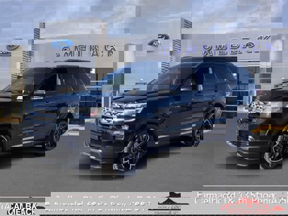 Certified 2019 Ford Explorer XLT w/ Equipment Group 201A