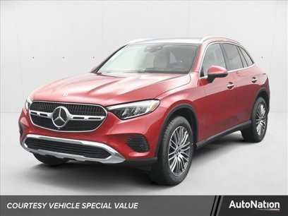 New 2025 Mercedes-Benz GLC 300 4MATIC
