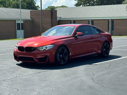 Used 2016 BMW M4 Coupe w/ Executive Package