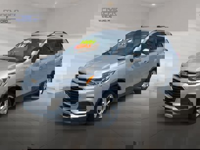 Used 2018 Chevrolet Trax LT w/ LT Convenience Package