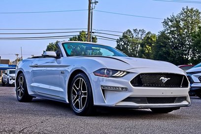 Used 2019 Ford Mustang GT Premium