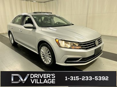 Used 2017 Volkswagen Passat 1.8T SE