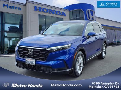 Certified 2023 Honda CR-V EX