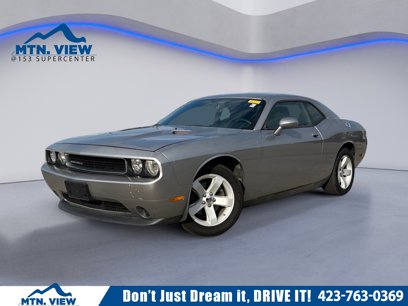 Used 2014 Dodge Challenger SXT