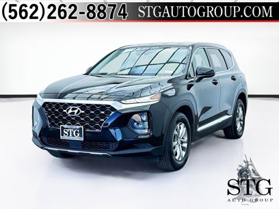 Used 2020 Hyundai Santa Fe SE
