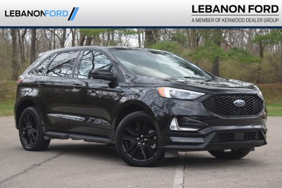 Used 2022 Ford Edge ST-Line w/ Class II Trailer Tow Package