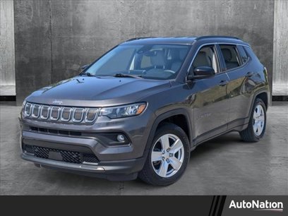 Used 2022 Jeep Compass Latitude