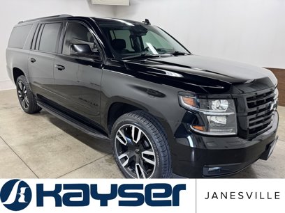 Used 2020 Chevrolet Suburban Premier