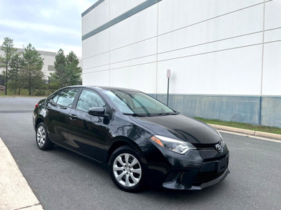 Used 2014 Toyota Corolla LE Premium