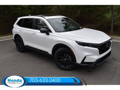 New 2025 Honda CR-V Sport-L