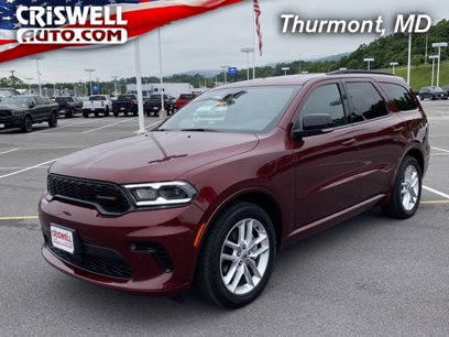 Used 2024 Dodge Durango GT