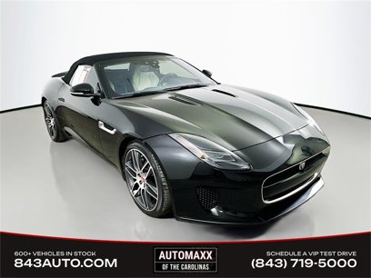 Used 2020 Jaguar F-TYPE Convertible