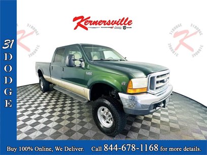 Used 2000 Ford F350 XLT