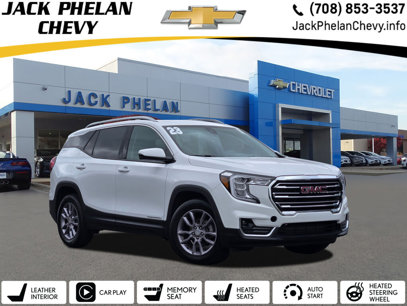 Certified 2023 GMC Terrain SLT