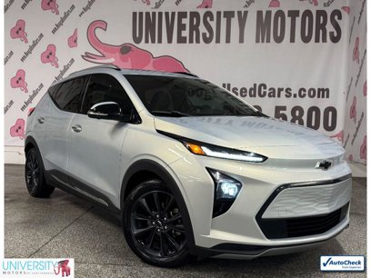 Used 2022 Chevrolet Bolt EUV Premier w/ Launch Edition