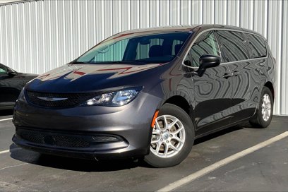 Used 2023 Chrysler Voyager LX