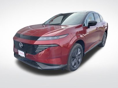 New 2025 Nissan Murano SL