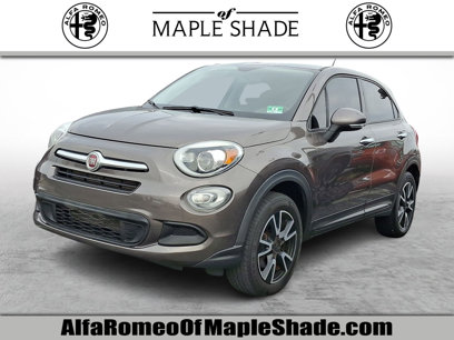 Used 2016 FIAT 500X Easy