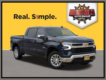 Certified 2022 Chevrolet Silverado 1500 LT w/ Z71 Off-Road Package
