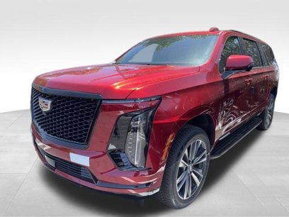 New 2025 Cadillac Escalade ESV Sport