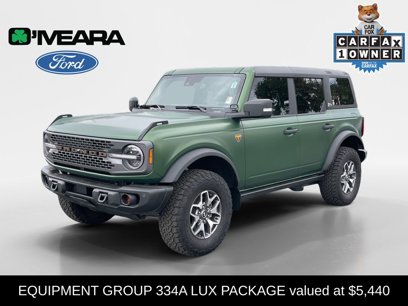 Used 2023 Ford Bronco Badlands