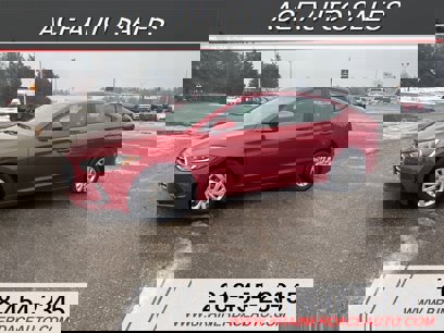 Used 2017 Hyundai Elantra SE