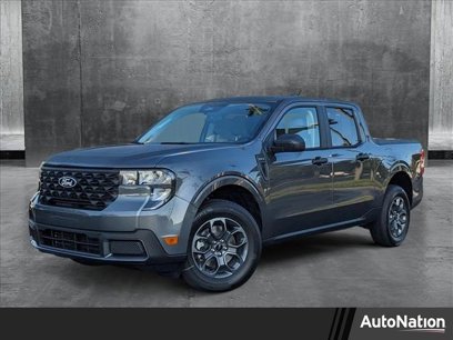 New 2025 Ford Maverick XLT