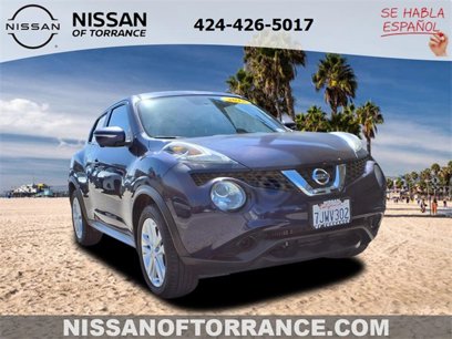 Used 2015 Nissan Juke SV w/ Technology Package