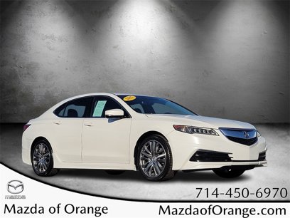 Used 2015 Acura TLX V6 w/ Technology Package